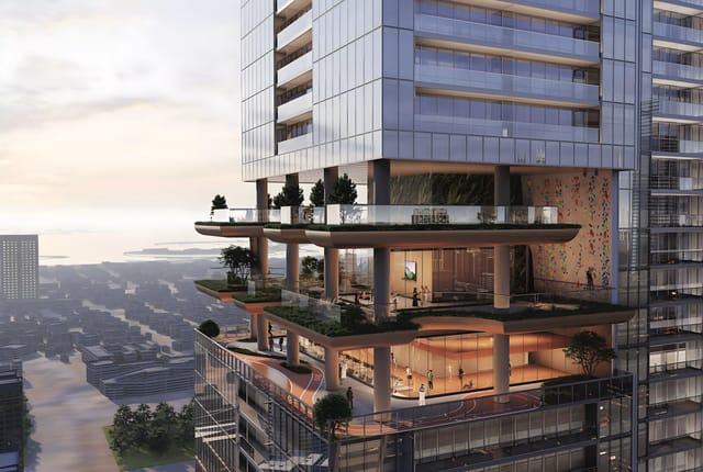 Sobha Skyparks - Sobha Realty Development - Image 5 of 19