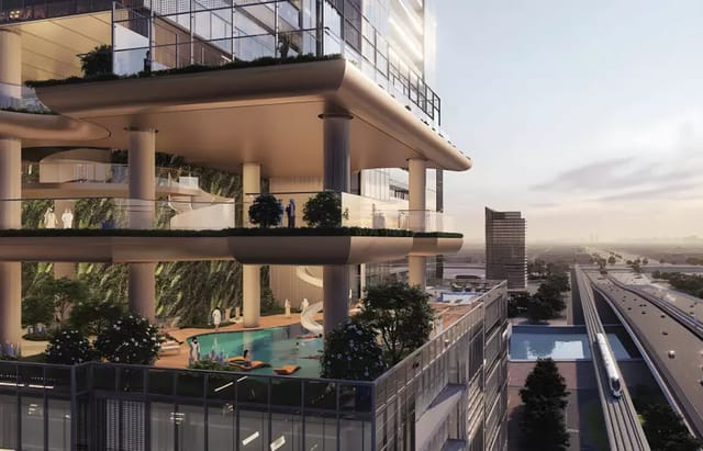 Sobha Skyparks - Sobha Realty Development - Image 13 of 19