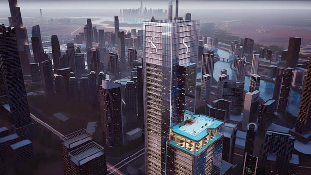 Sobha Skyparks - Luxury Apartment in Dubai, Sheikh Zayed Road by Sobha Realty