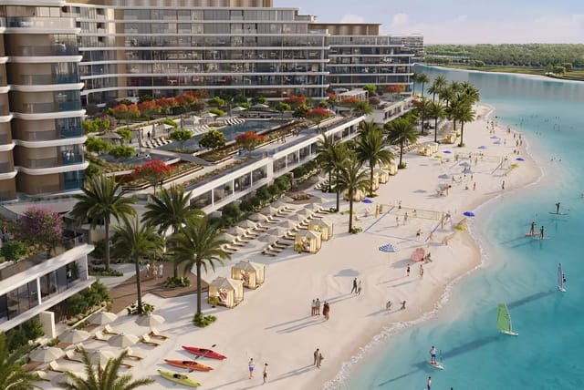 Aquamarine Beach Residences by Sobha Realty - View Image 2 Aquamarine Beach Residences - Sobha Realty Development - Image 2 of 8