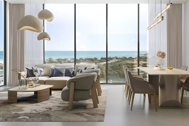 Aquamarine Beach Residences by Sobha Realty - View Image 5 Aquamarine Beach Residences - Sobha Realty Development - Image 5 of 8