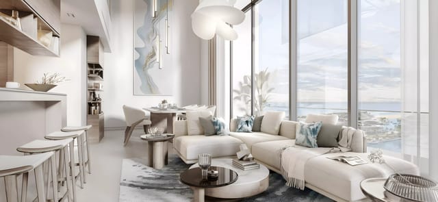 Pristine Beach Residences - Sobha Realty Development - Image 2 of 6