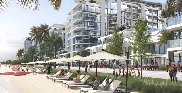 Pristine Beach Residences - Sobha Realty Development - Image 3 of 6