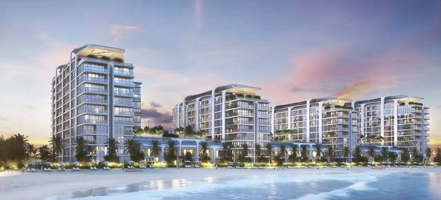 Pristine Beach Residences - Sobha Realty Development - Image 5 of 6