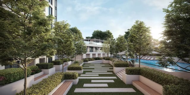 Sobha Creek Vistas Grande by Sobha Realty - View Image 7 Sobha Creek Vistas Grande - Sobha Realty Development - Image 7 of 8