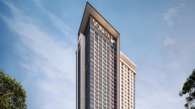 Sobha Creek Vistas Grande - Luxury Apartment in Dubai, Mohammed Bin Rashid City, Sobha Hartland, Sobha Creek Vistas Grande by Sobha Realty