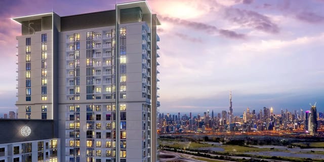 Sobha Creek Vistas Reserve - Luxury Apartment in Dubai, Mohammed Bin Rashid City, Sobha Hartland, Sobha Creek Vistas Reserve by Sobha Realty