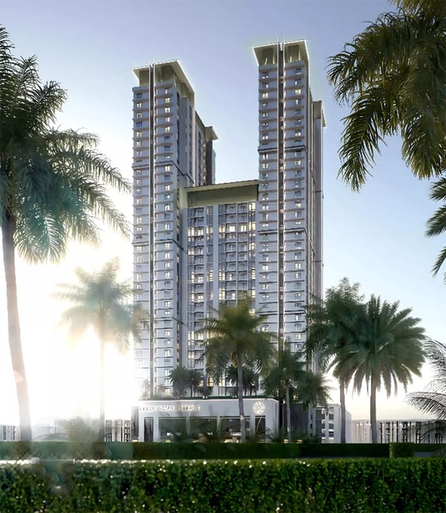 Sobha Creek Vistas Reserve - Sobha Realty Development - Image 3 of 9