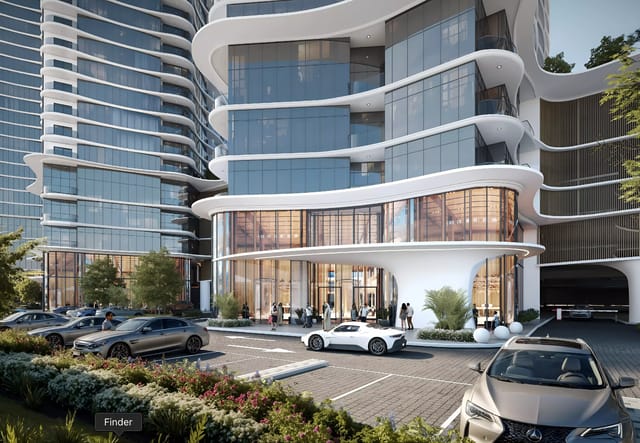 AquaCrest - Sobha Realty Development - Image 3 of 9