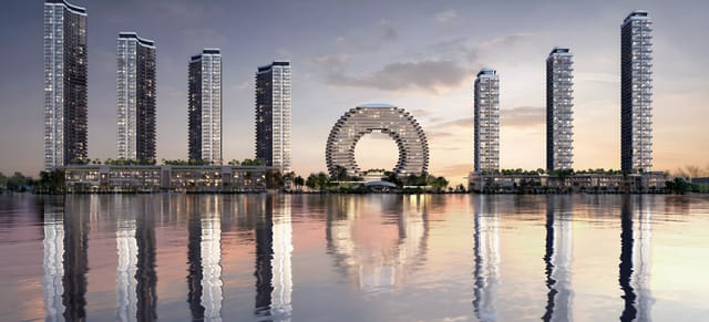 AquaCrest - Sobha Realty Development - Image 6 of 9