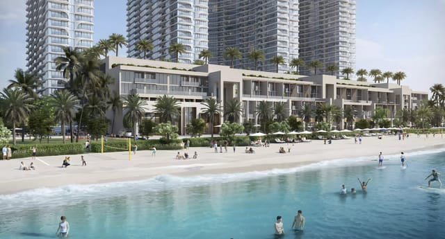 AquaCrest - Sobha Realty Development - Image 2 of 9