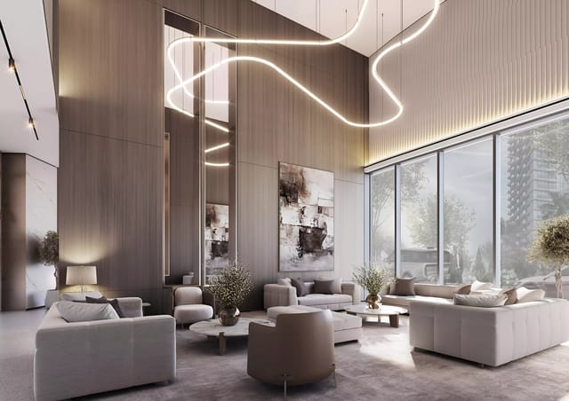 AquaCrest - Sobha Realty Development - Image 8 of 9