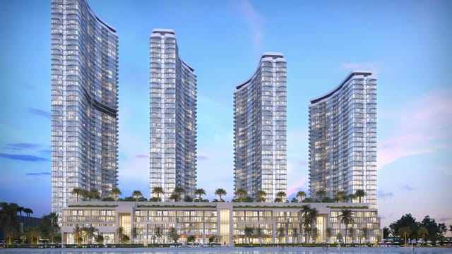 AquaCrest - Luxury Apartment in Umm Al Quwain, Umm Al Quwain Marina by Sobha Realty