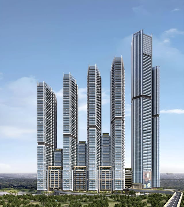 The Horizon at Sobha Central - Sobha Realty Development - Image 8 of 10