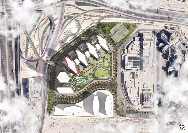 The Horizon at Sobha Central - Sobha Realty Development - Image 9 of 10