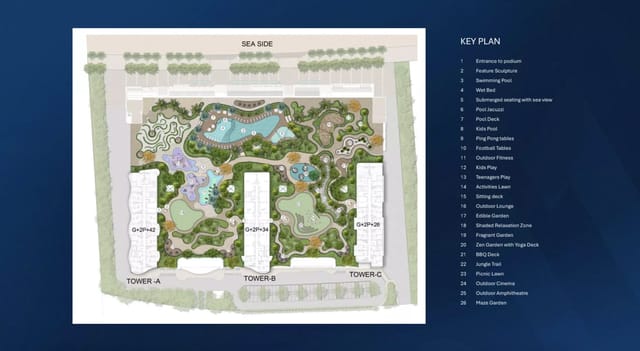 Sobha Aquamont - Sobha Realty Development - Image 5 of 8