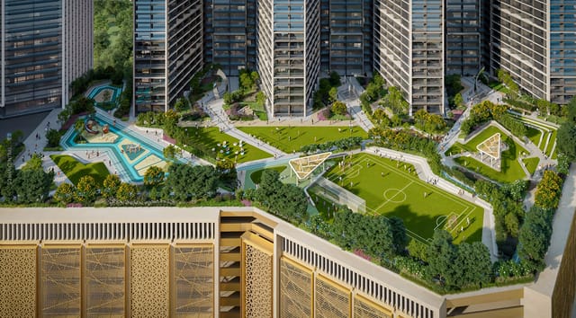 The Mirage - Sobha Realty Development - Image 4 of 9