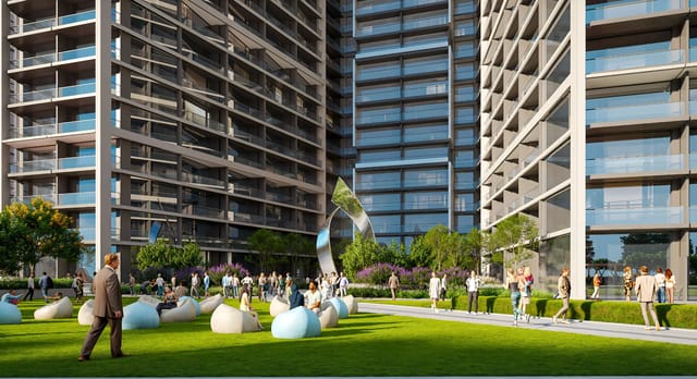 The Mirage - Sobha Realty Development - Image 2 of 9