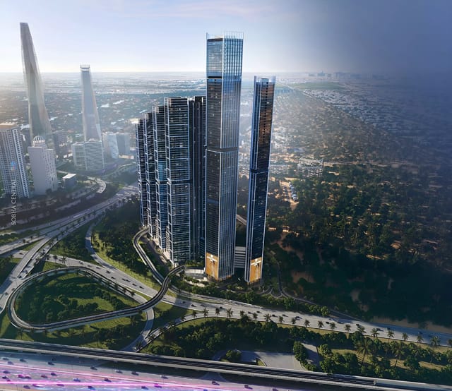 The Mirage - Sobha Realty Development - Image 3 of 9