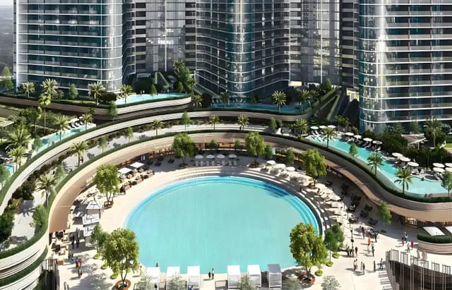 Skyvue Stellar - Sobha Realty Development - Image 17 of 23