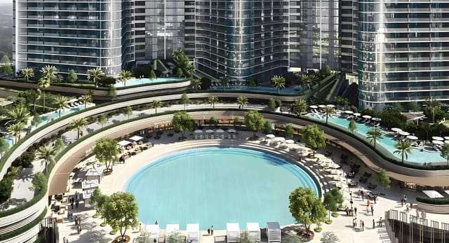 Skyvue Stellar - Sobha Realty Development - Image 21 of 23