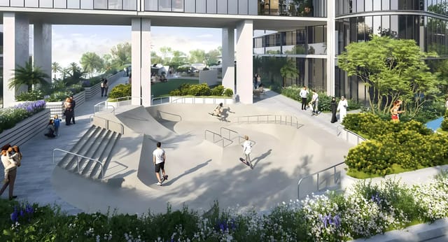 Skyvue Stellar - Sobha Realty Development - Image 22 of 23