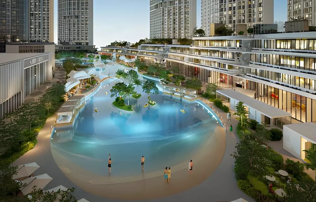 Skyvue Stellar - Sobha Realty Development - Image 2 of 23