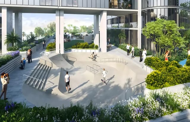 Skyvue Stellar - Sobha Realty Development - Image 9 of 23