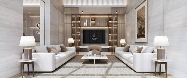 Skyvue Stellar - Sobha Realty Development - Image 5 of 23