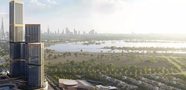 Skyvue Stellar - Luxury Apartment in Dubai, Bukadra, Sobha Hartland II, Skyvue Stellar by Sobha Realty