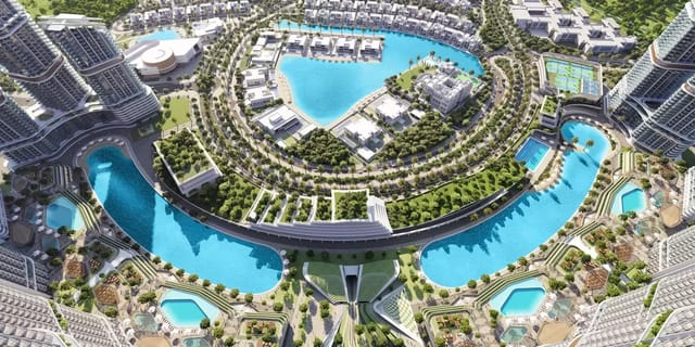 Sobha Hartland Phase 2 By Sobha - Sobha Realty Development - Image 8 of 13