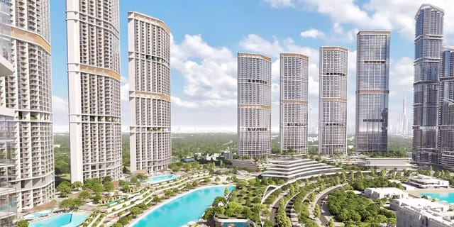 Sobha Hartland Phase 2 By Sobha - Sobha Realty Development - Image 1 of 13