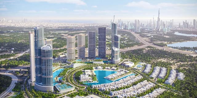 Sobha Hartland Phase 2 By Sobha - Sobha Realty Development - Image 4 of 13