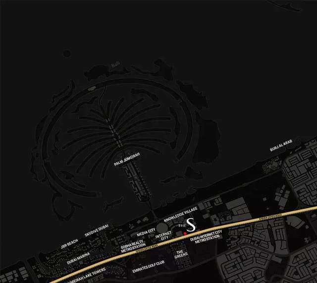 The S Tower - Sobha Realty Development - Image 8 of 8