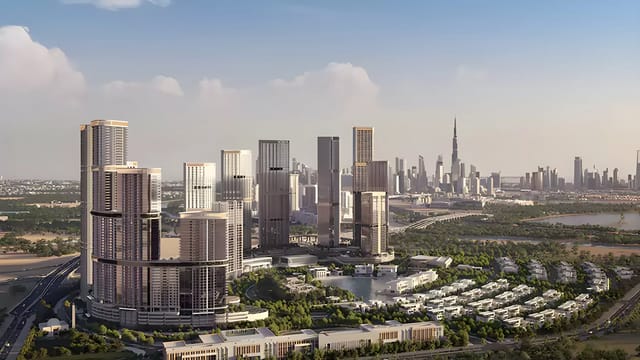 Skyvue Altier - Sobha Realty Development - Image 2 of 2