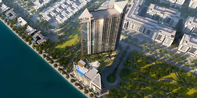 Sobha Hartland Waves - Sobha Realty Development - Image 6 of 9