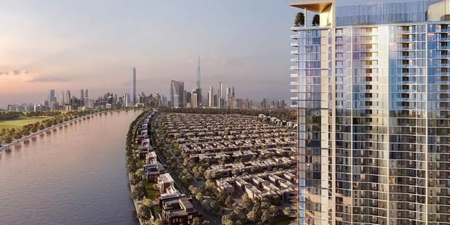 Sobha Hartland Waves - Sobha Realty Development - Image 8 of 9