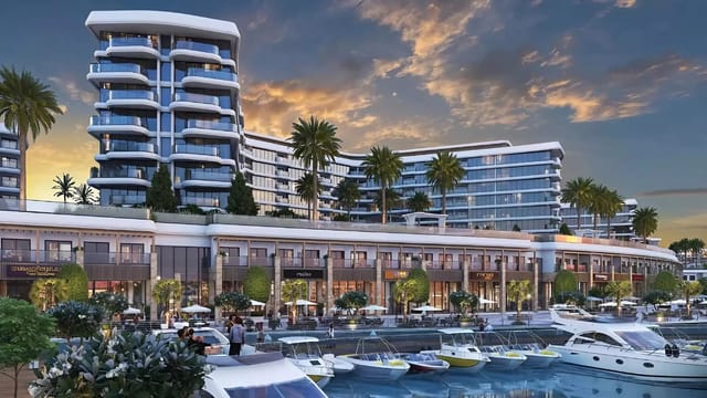 Yachtside Marina Residences by Sobha Realty - View Image 6 Yachtside Marina Residences - Sobha Realty Development - Image 6 of 7