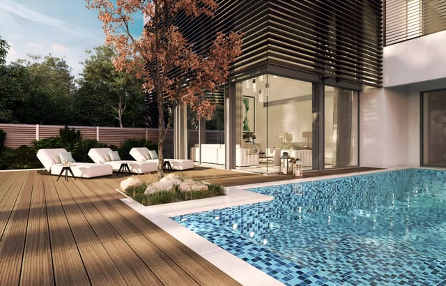 Forest Villas - Sobha Realty Development - Image 4 of 8