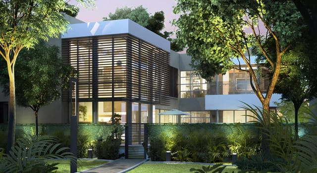Forest Villas - Sobha Realty Development - Image 6 of 8
