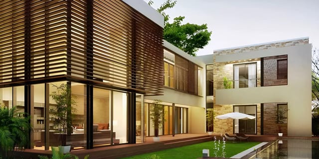 Forest Villas - Sobha Realty Development - Image 2 of 8
