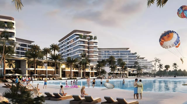 Bayside Marina Residences - Luxury Apartment, Duplex in Umm Al Quwain, Umm Al Quwain Marina, Siniyah Island, Bayside Marina Residences by Sobha Realty