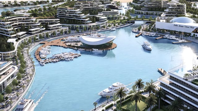 Bayside Marina Residences by Sobha Realty - View Image 3 Bayside Marina Residences - Sobha Realty Development - Image 3 of 12