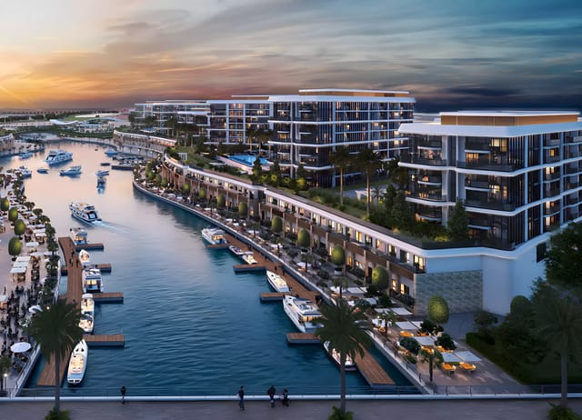 Bayside Marina Residences by Sobha Realty - View Image 4 Bayside Marina Residences - Sobha Realty Development - Image 4 of 12