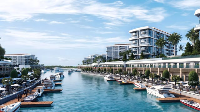 Bayside Marina Residences by Sobha Realty - View Image 9 Bayside Marina Residences - Sobha Realty Development - Image 9 of 12