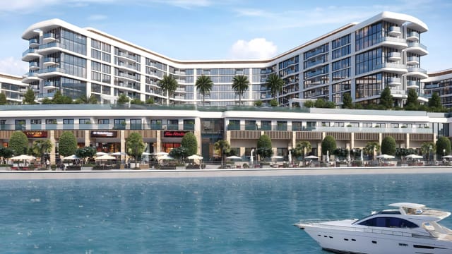 Bayside Marina Residences by Sobha Realty - View Image 7 Bayside Marina Residences - Sobha Realty Development - Image 7 of 12