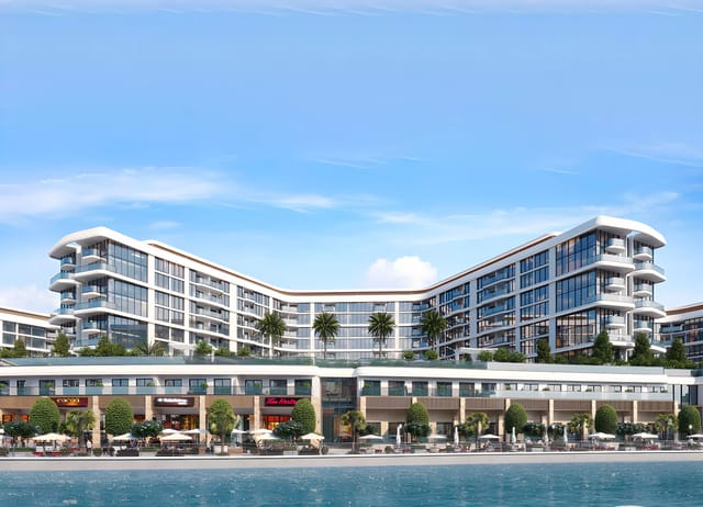 Bayside Marina Residences by Sobha Realty - View Image 8 Bayside Marina Residences - Sobha Realty Development - Image 8 of 12