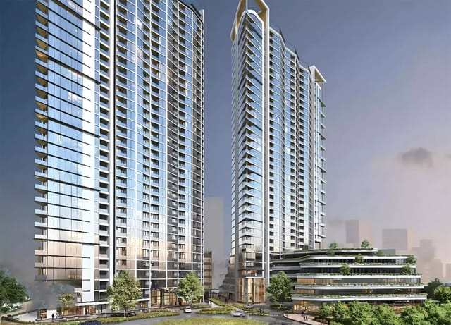 Waves Grande - Sobha Realty Development - Image 4 of 8