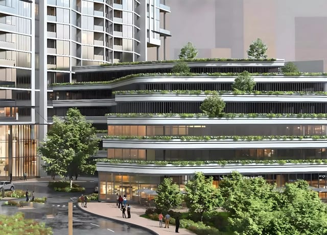 Waves Grande - Sobha Realty Development - Image 5 of 8