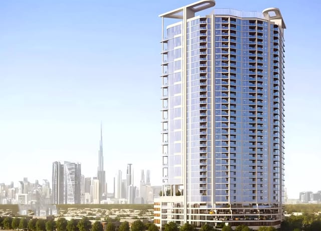 Waves Grande - Sobha Realty Development - Image 6 of 8